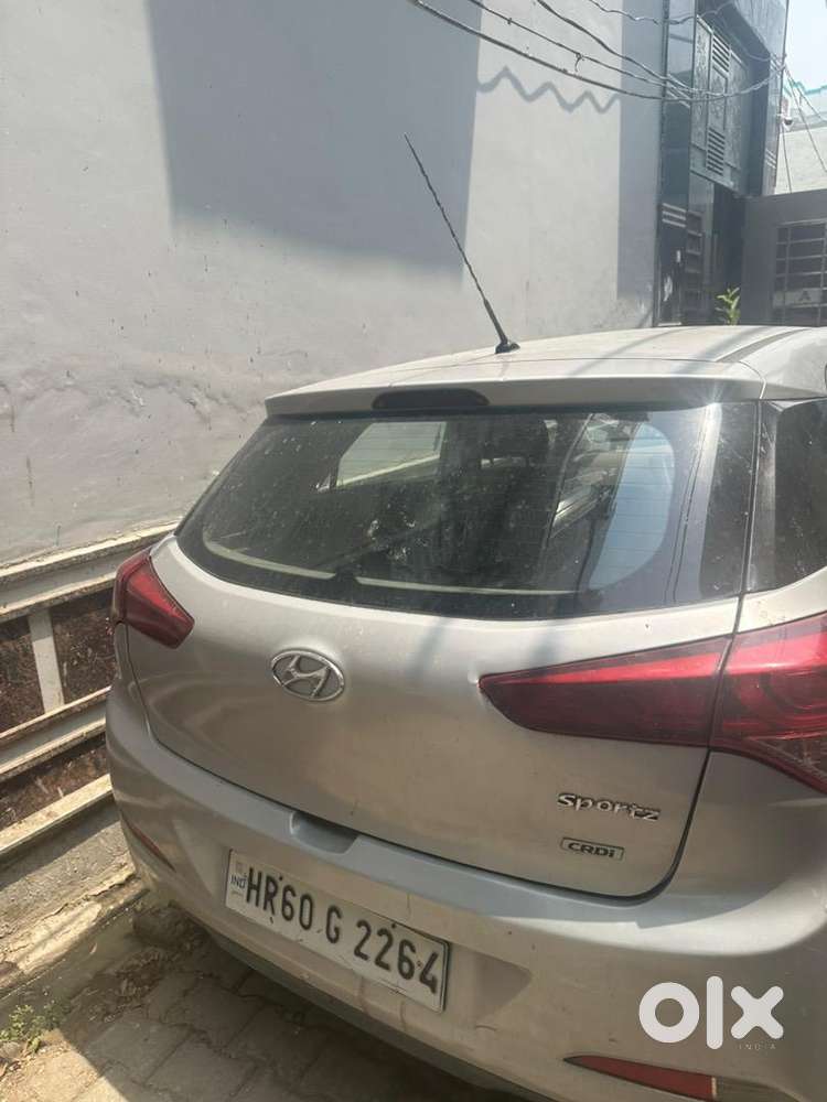Hyundai Elite I20 2017 Diesel Good Condition
