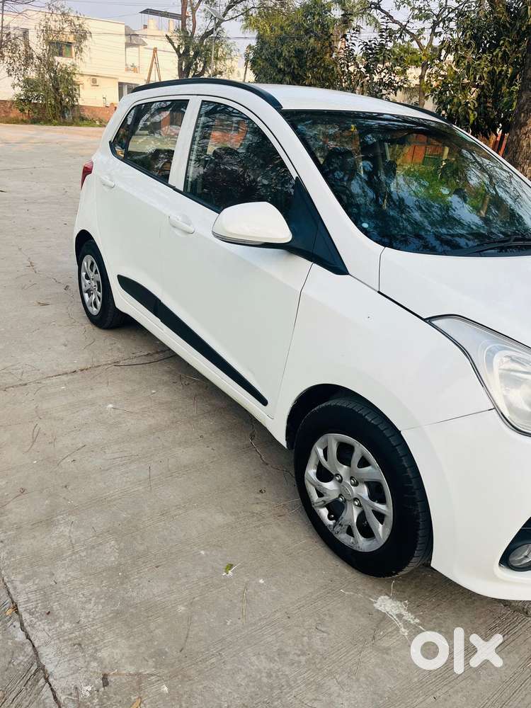 Hyundai Grand I10
