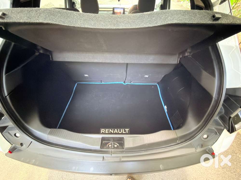 Renault Kiger Cvt Automatic Petrol 2021
