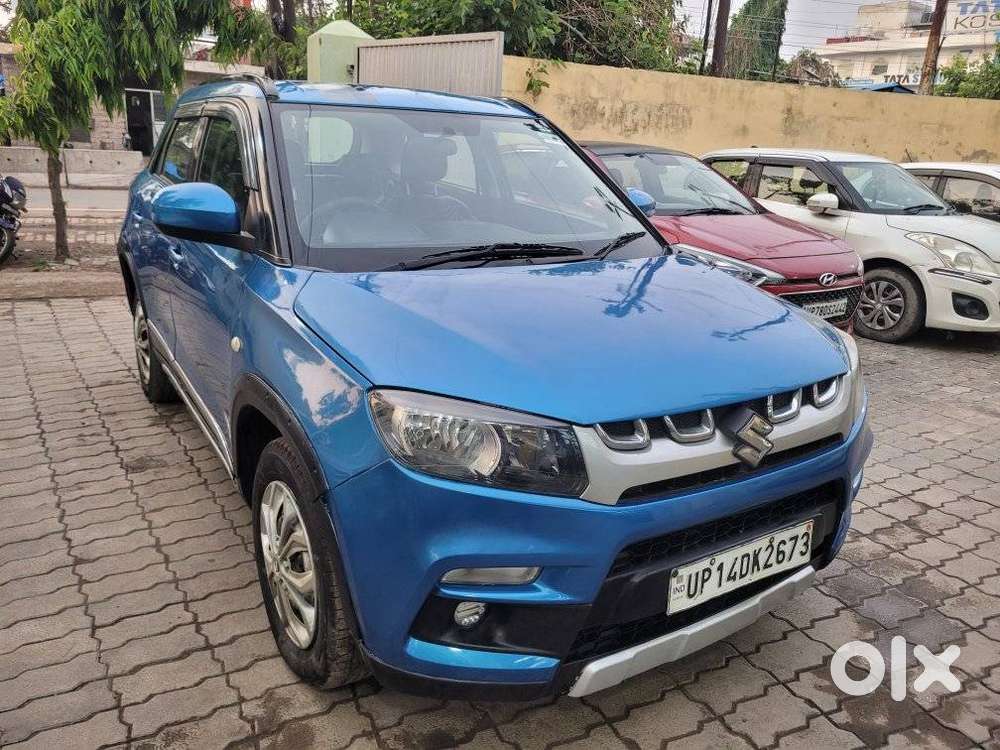 Maruti Suzuki Brezza Vdi, 2017, Diesel