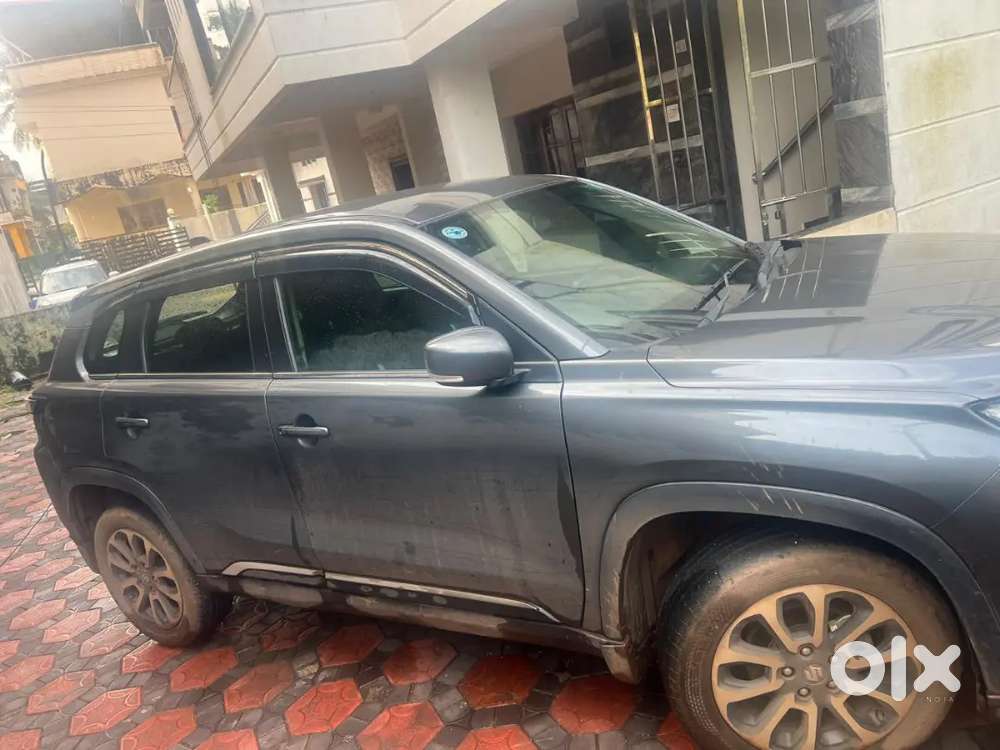 Maruti Suzuki Grand Vitara 2023 Petrol 2nd Owner