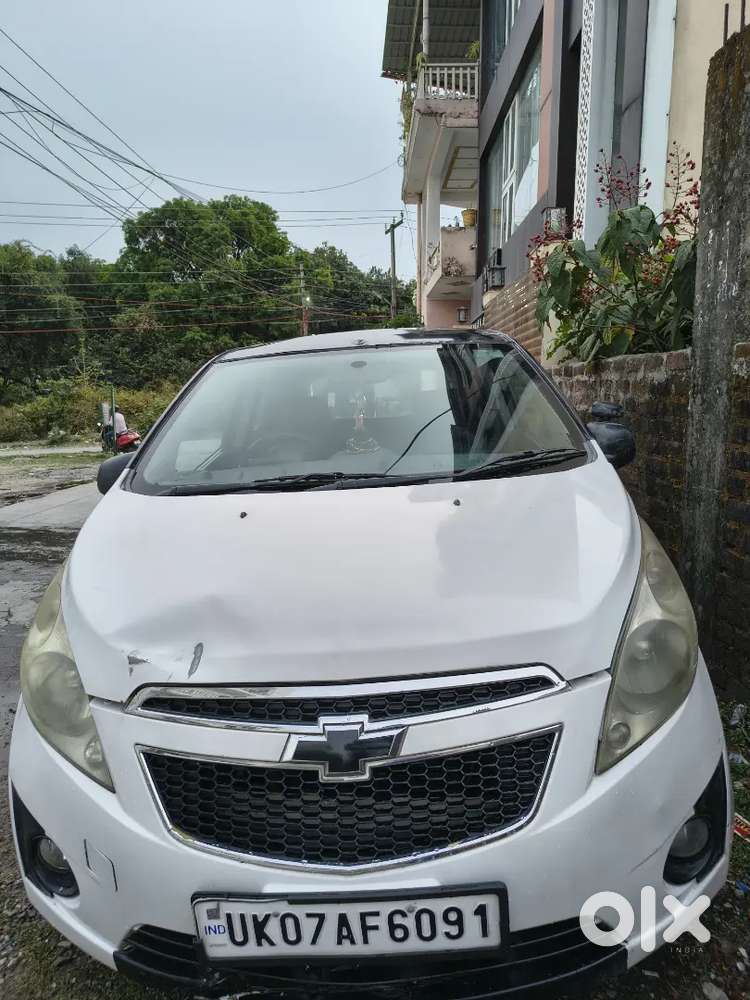 Chevrolet Beat 2010 Petrol Well Maintained