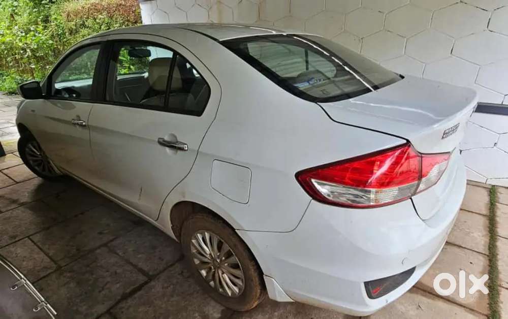 Maruti Suzuki Ciaz Zdi 2016