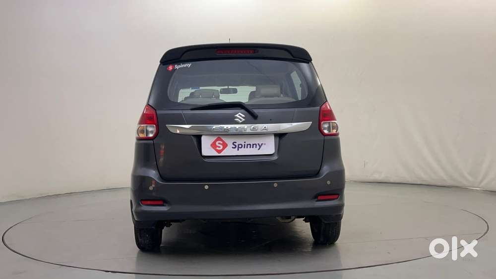 Maruti Suzuki Ertiga 1.5 Zxi, 2016, Petrol