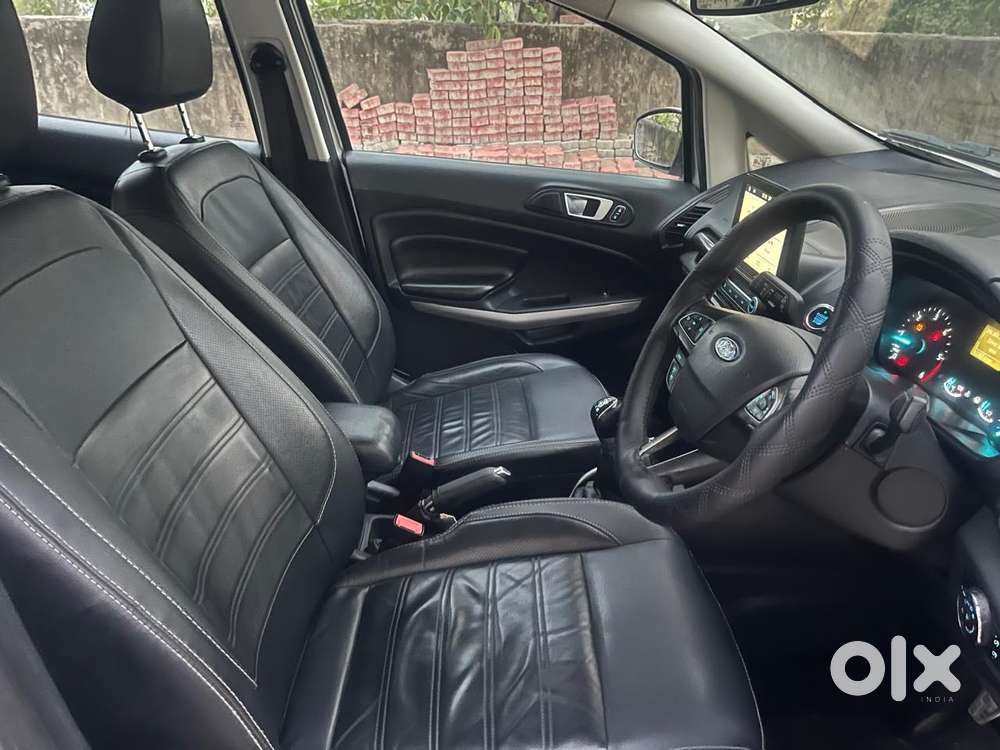 Ford Ecosport 1.5 Diesel Titanium Plus, 2018, Diesel