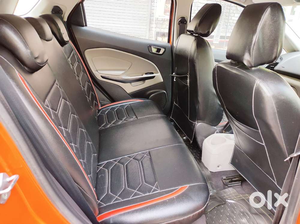 Ford Ecosport 1.5 Diesel Trend, 2017, Diesel