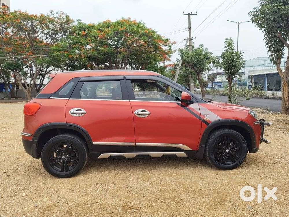 Maruti Suzuki Brezza Zdi, 2019, Diesel