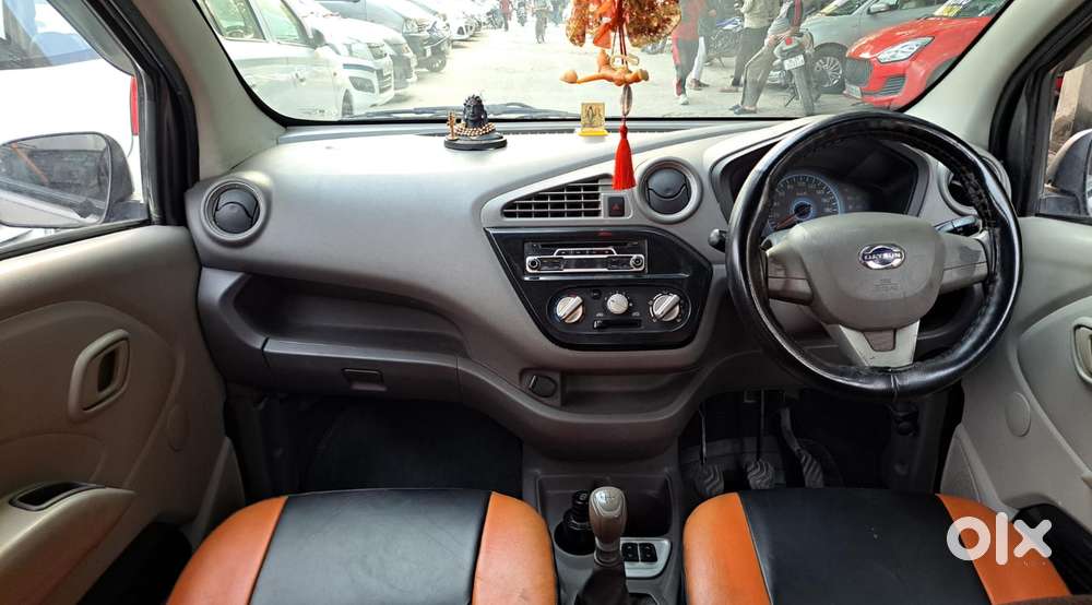Datsun Redigo S, 2017, Cng & Hybrids