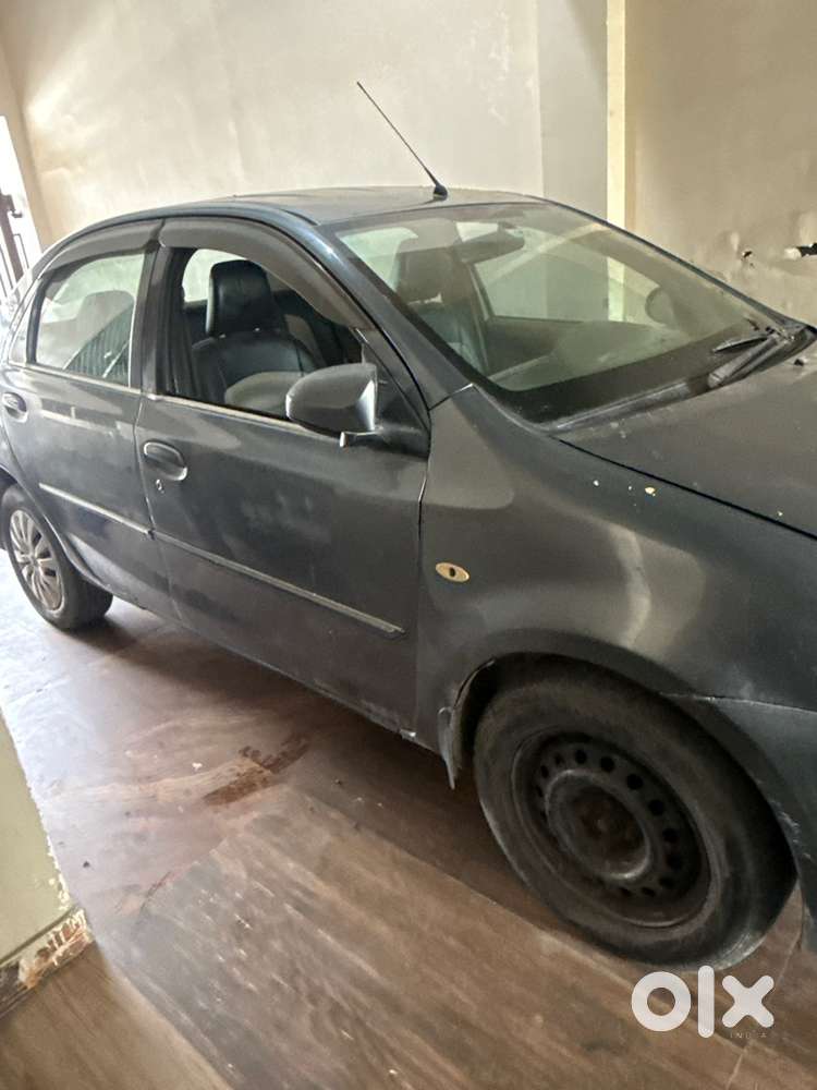 Toyota Etios Gd 2014