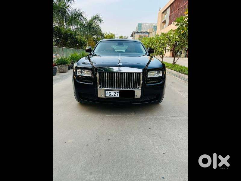 Rolls-royce Ghost Extended Wheelbase, 2011, Petrol