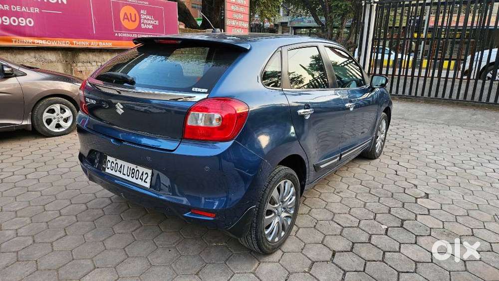 Maruti Suzuki Baleno Zeta, 2017, Petrol