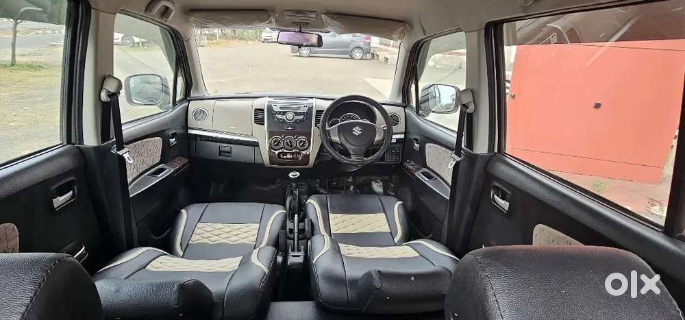 Maruti Suzuki Wagnor Vxi 2015। 1st Owenr Only 24000 Km Drive