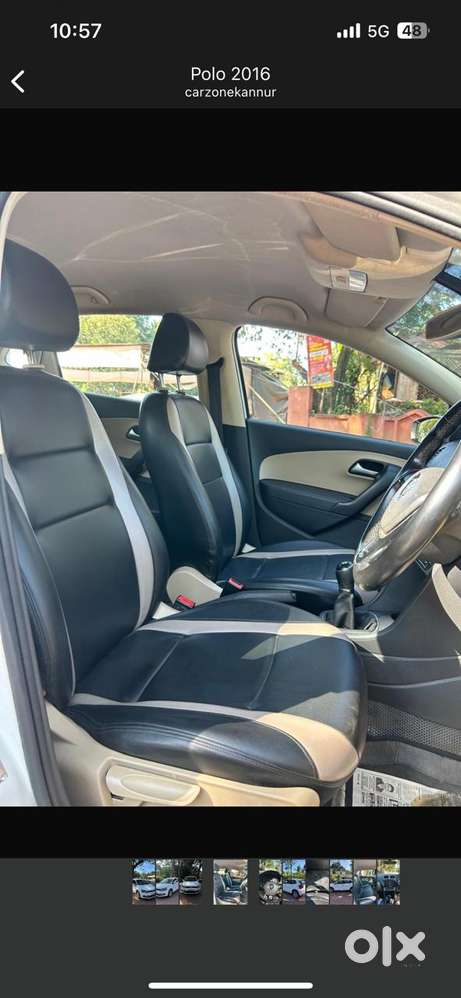 Volkswagen Polo 1.2 Mpi Highline, 2016, Petrol