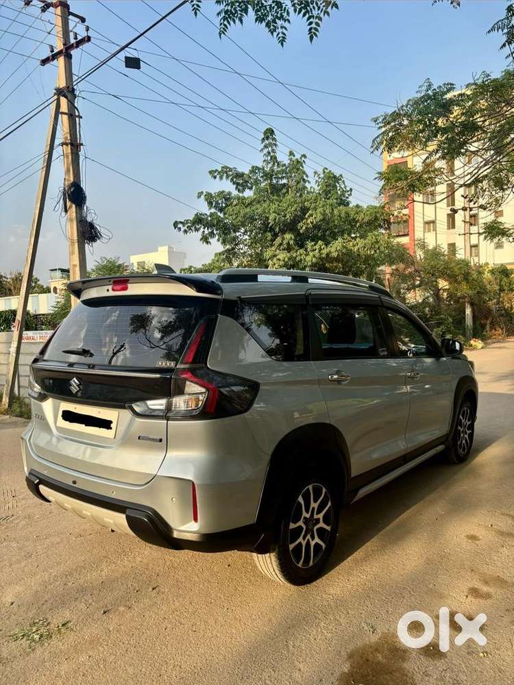 Maruti Suzuki Xl 6 Petrol Well Maintained