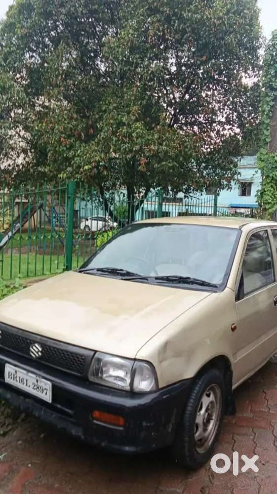 Maruti Suzuki 800 2000 Ac