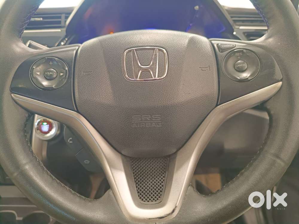 Honda City 2015-2017 I Vtec Cvt Vx, 2015, Petrol