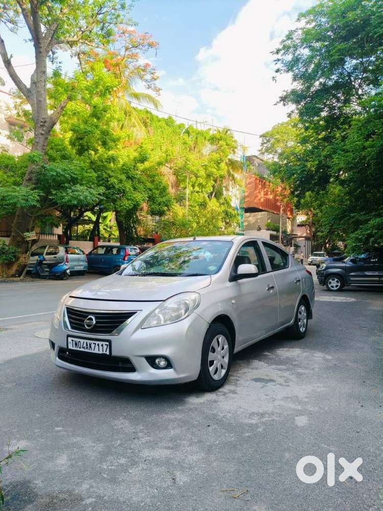 Nissan Sunny Xl Petrol, 2012, Diesel
