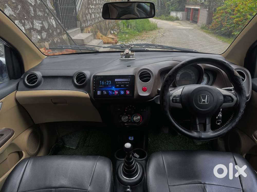Honda Brio Vx Mt, 2014, Petrol