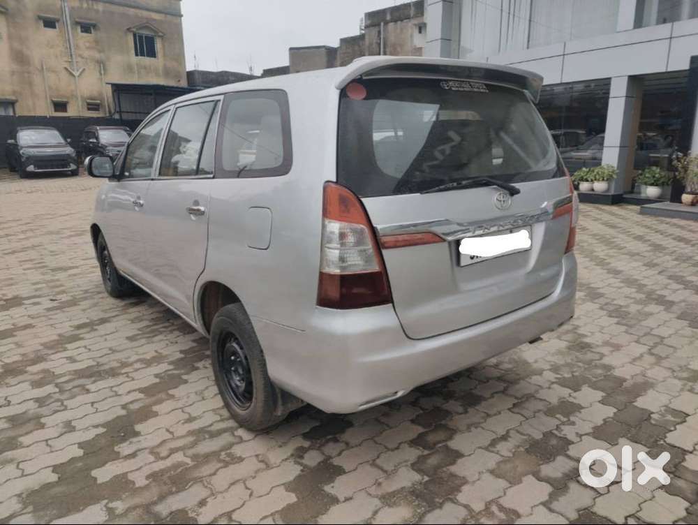 Toyota Innova Gx, 2010 Model.