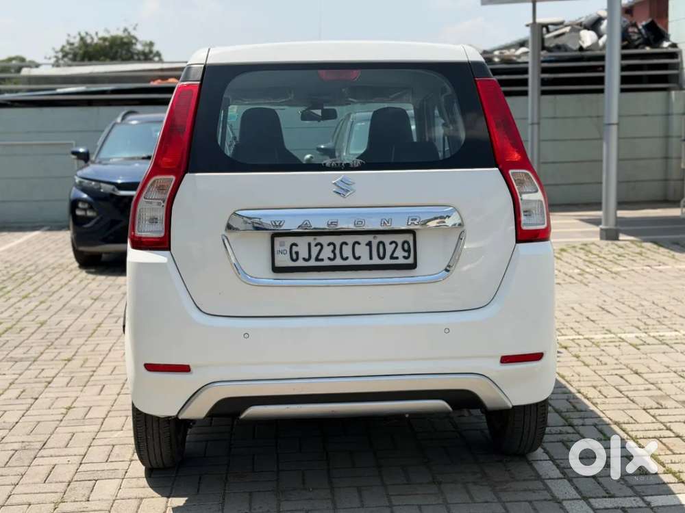 Maruti Suzuki Wagon R Vxi 1.2, 2020, Petrol