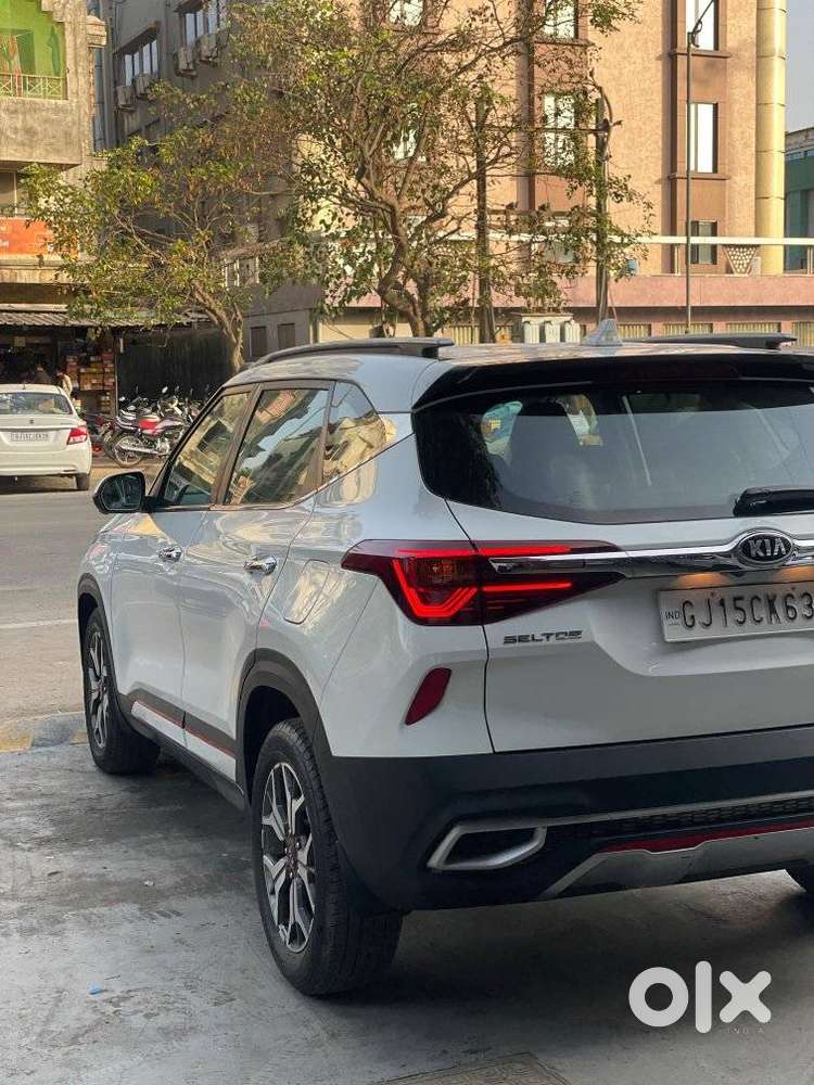 Kia Seltos Gtx Plus At D, 2020, Diesel