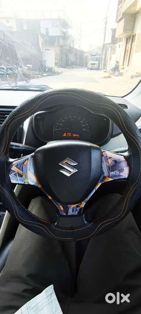 Maruti Celerio Vxi 2015 Abs