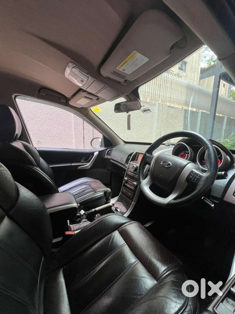 Mahindra Xuv500 W8 Fwd 2012