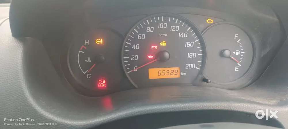 Maruti Suzuki Swift Lxi 2009