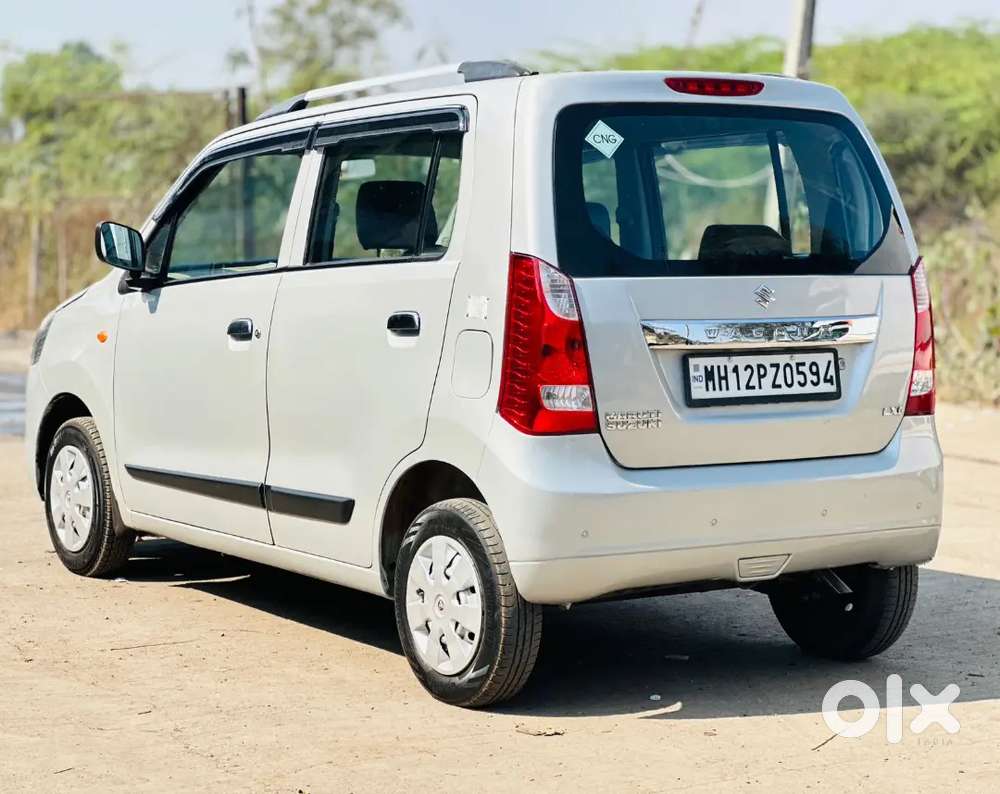 Maruti Suzuki Wagon R 1.0 2018 Cng & Hybrids 103000 Km Driven