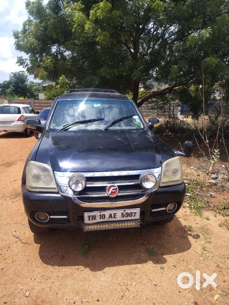 Force Motors One Lx Diesel 2011 December