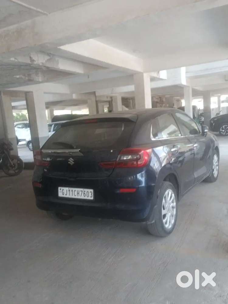 Maruti Suzuki Baleno 2023 Petrol Well Maintained