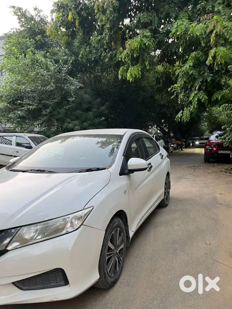 Honda City 2015 Petrol Well Maintained