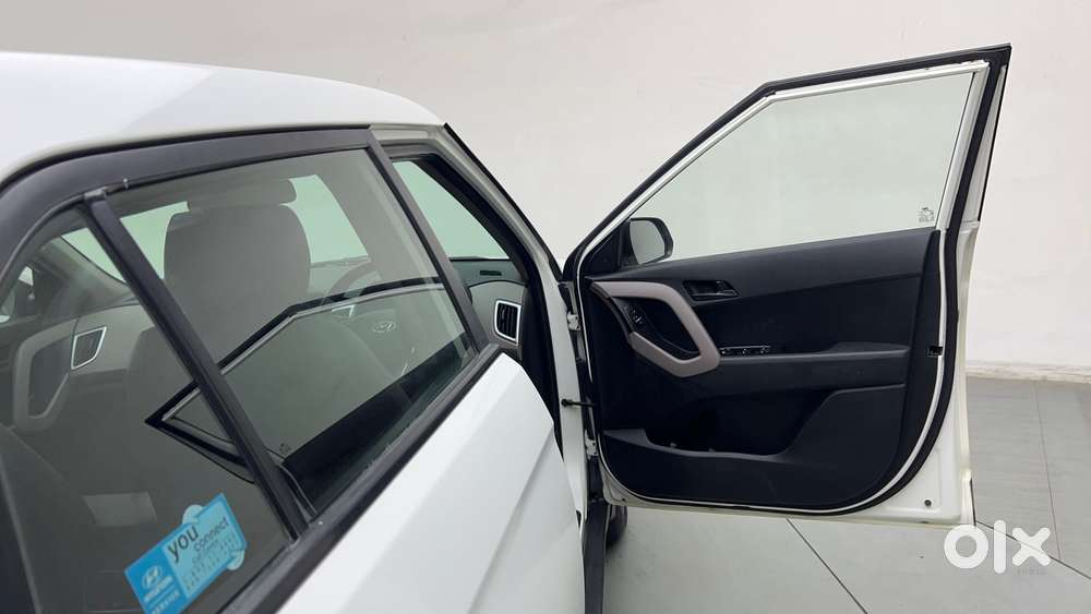 Hyundai Creta [ ] 1.6 E Plus Vtvt, 2019, Petrol