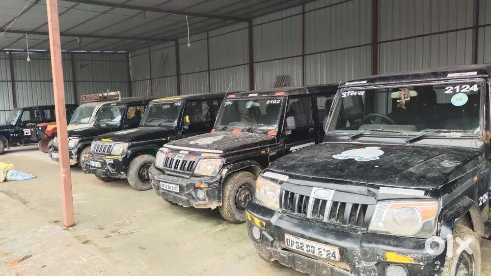 Mahindra Bolero Diesel 2016