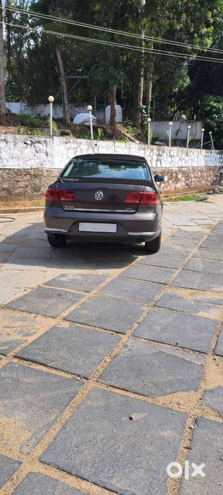 2013 Vw Passat 2.0 Dsg Highline