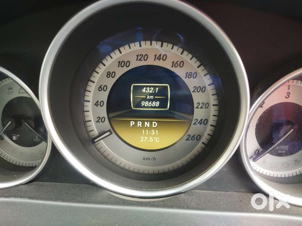 Mercedes-benz C-class 2.1 250 Cdi Avantgarde, 2012, Diesel