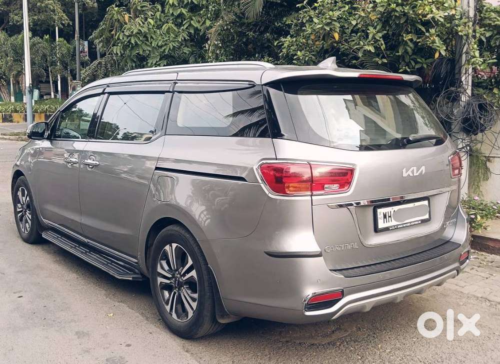 Kia Carnival Limousine Plus 7 Str, 2023, Diesel