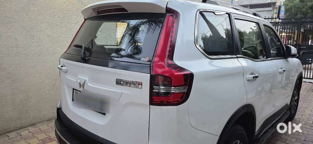 Mahindra Scorpio N Z8 L Diesel Mt 2wd 7 Str [2022], 2022, Diesel