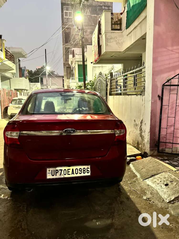 Ford Aspire 2017 Petrol 56016 Km Driven