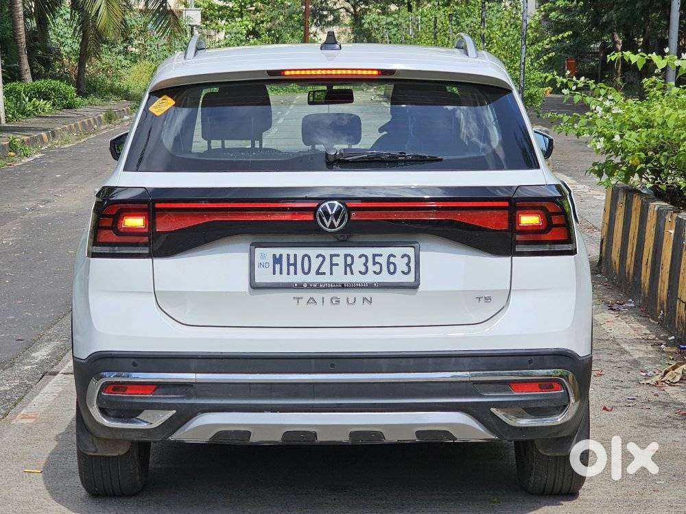Volkswagen Taigun 1.0 Tsi Highline, 2022, Petrol