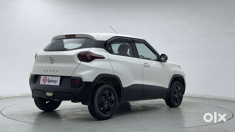 Tata Punch 1.2 Revotron Adventure Rhythm Pack Amt, 2023, Petrol