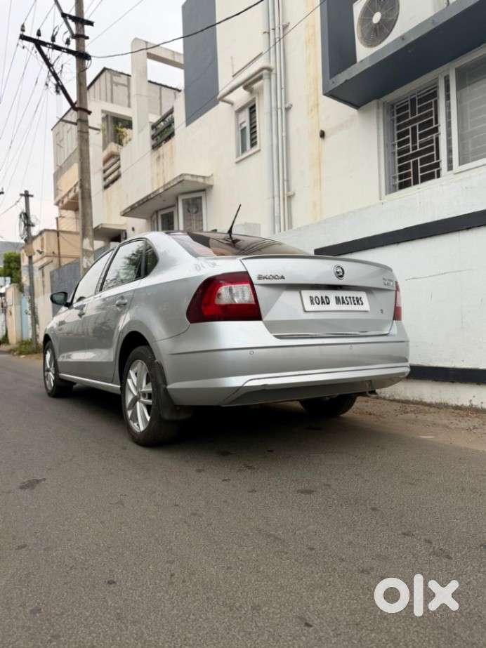 Skoda Rapid 1.5 Tdi Style, 2017, Diesel