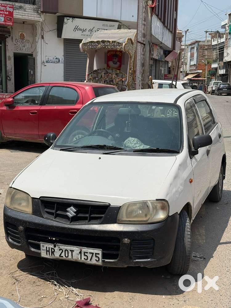 2010 Maruti Suzuki Alto