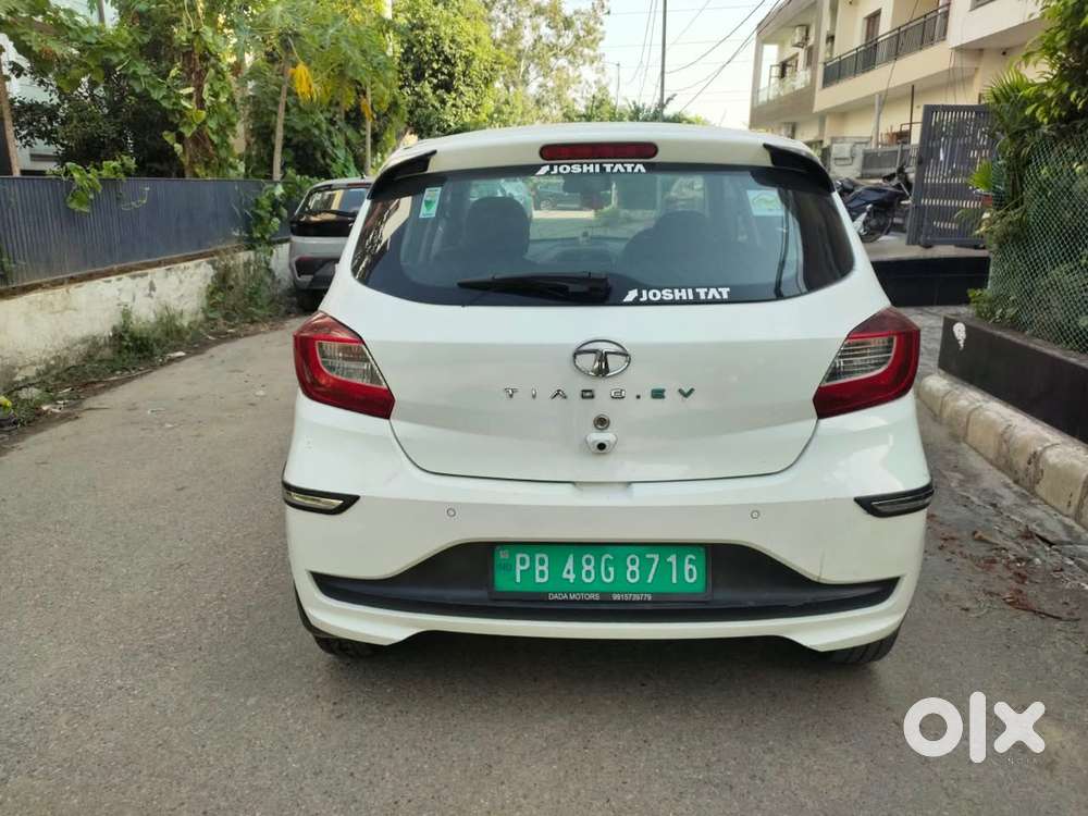Tata Tiago Ev 2023 Top Model