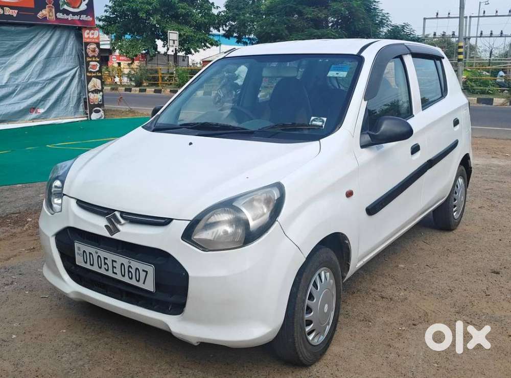 Maruti Suzuki Alto 800 Lxi, 2013