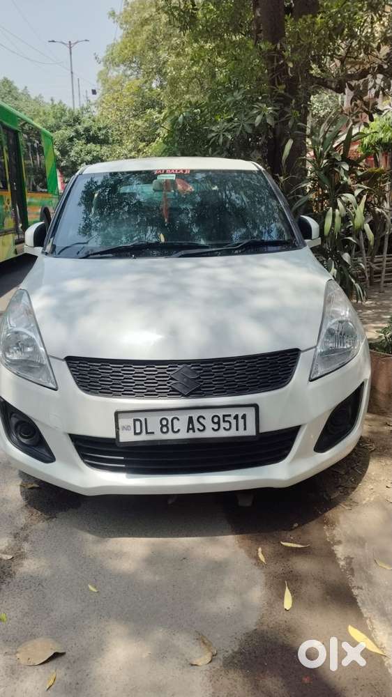 Maruti Suzuki Swift 1.2 Lxi (o), 2018, Cng & Hybrids