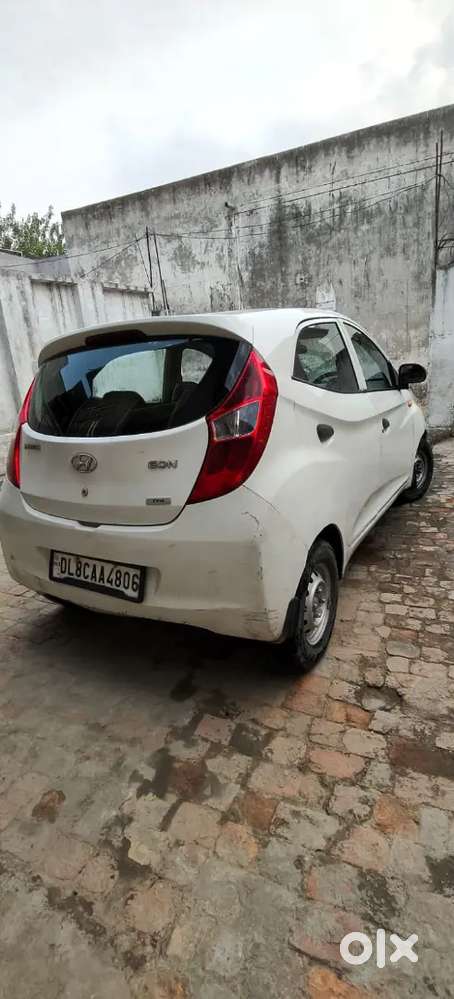 Hyundai Eon Era 2012 Petrol Manual