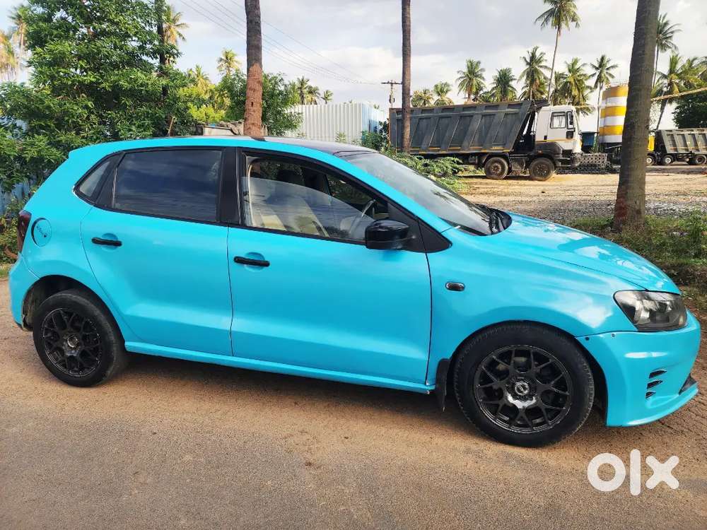 Single Owner Polo 2012 Diesel