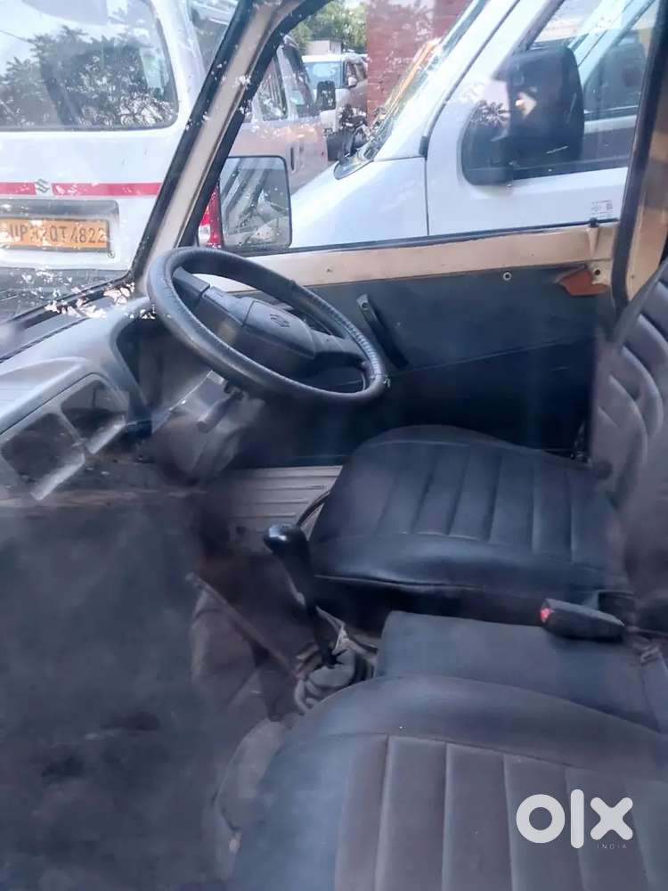 Maruti Suzuki Omni 2010 Cng & Hybrids 90000 Km Driven
