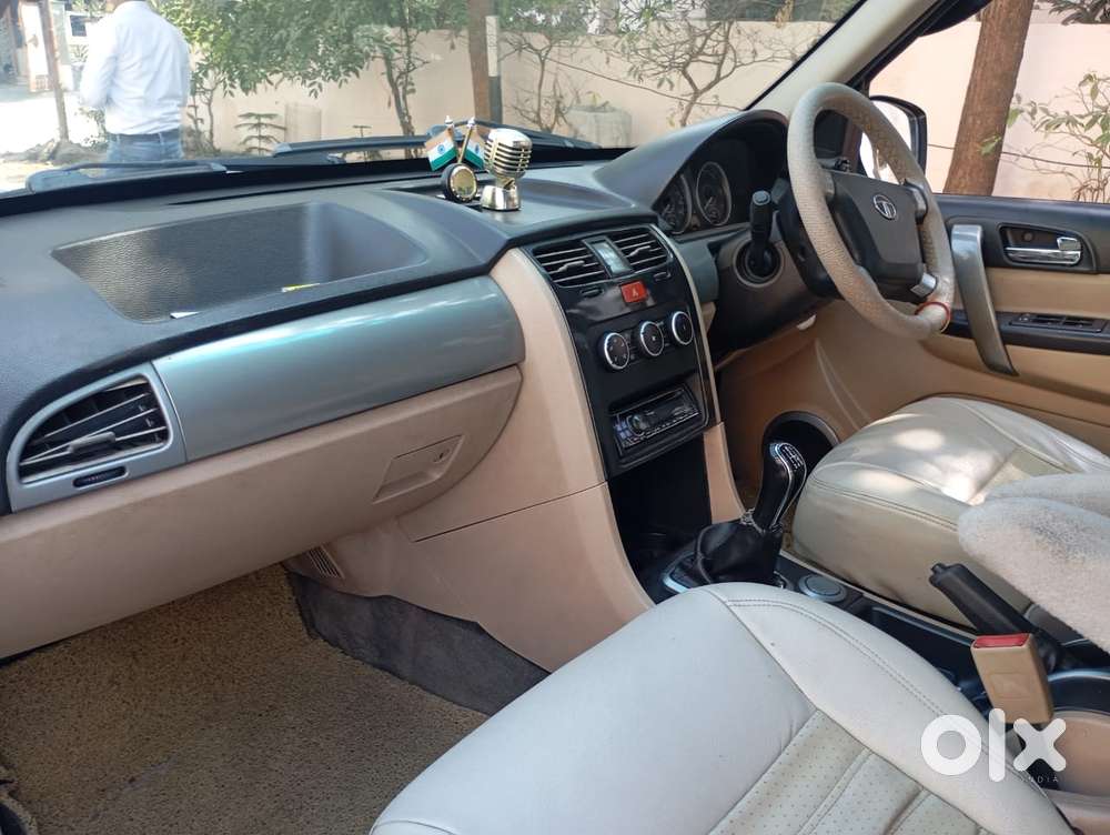 Tata Safari Storme Vx, 2014, Diesel